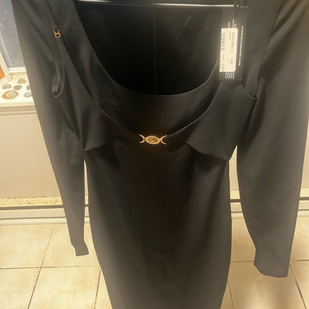 Elegant Black Dress